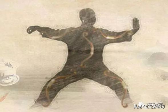 松腰训练步骤,松腰怎么练