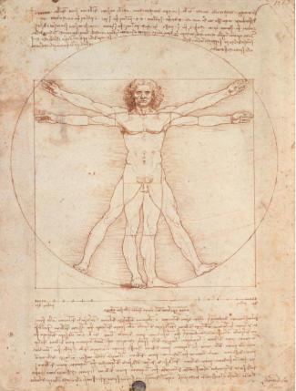 达芬奇绝无仅有的旷世奇才,奇人技能