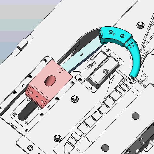 一群机械动物的动画片,一堆机器兽动画片