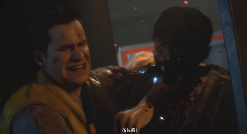 生化危机3浣熊市全剧情,生化危机3重制版丧尸盘点