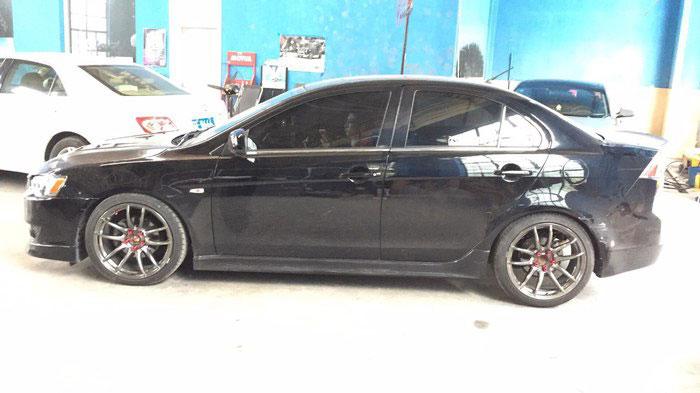 翼神改装evo黑武士,枪骑兵evo