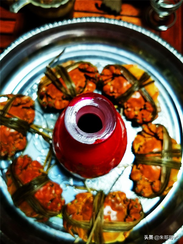 蟹都汇阳澄湖大闸蟹套餐,蟹都汇的大闸蟹不一般