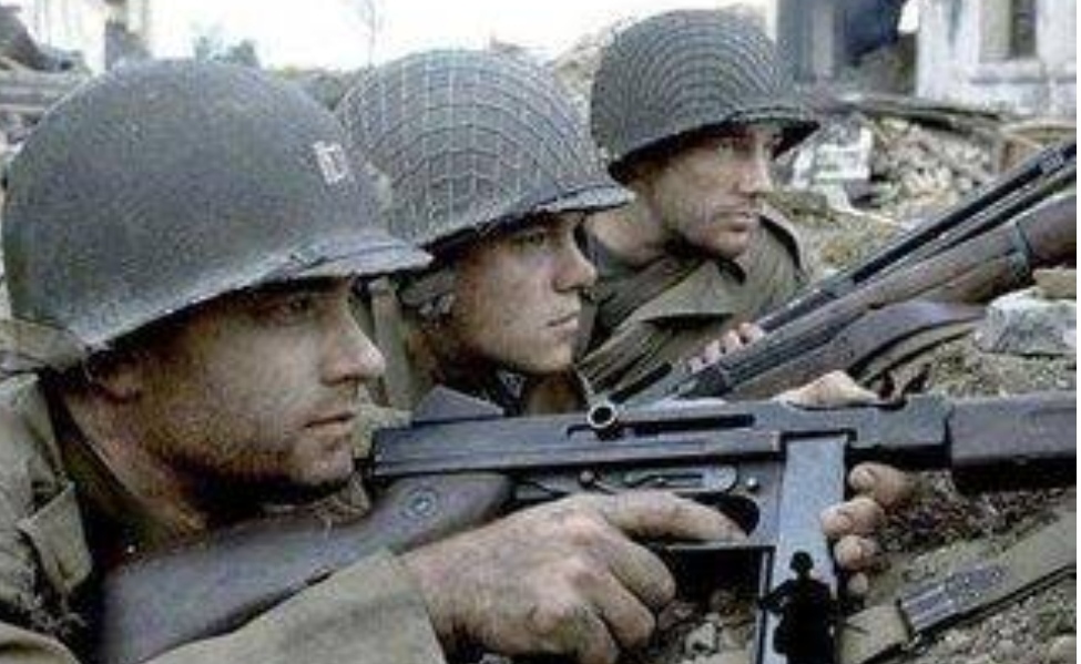 美国1983年的枪械大全,19世纪美国枪械史五