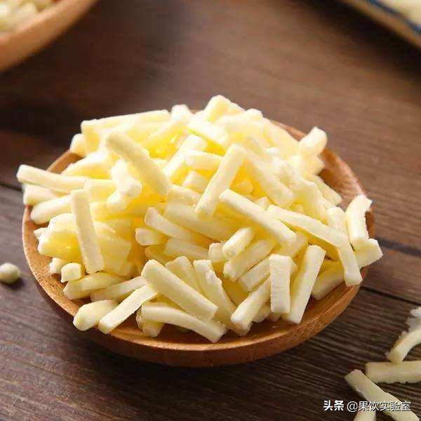 15种常见or不常见的奶酪图鉴,吐血整理24种数据可视化