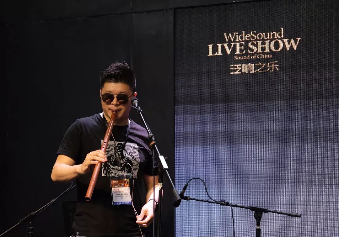 迴音乐团与黑田铃尊一场箫与尺八的视听盛宴即将开启