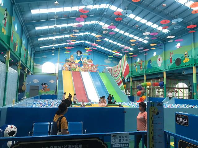 山西壶关太行山欢乐谷游玩攻略,壶关太行欢乐谷攻略