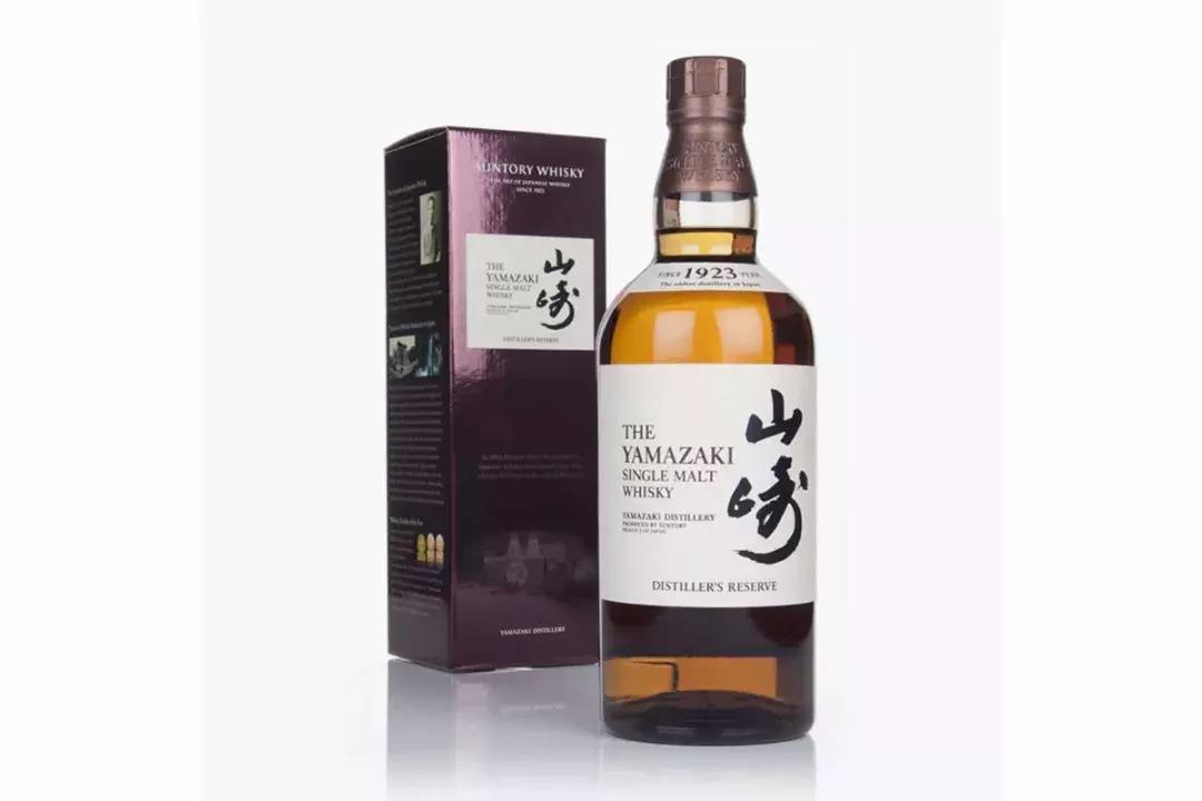 日本山崎12年单一麦芽威士忌700ml,山崎威士忌股价