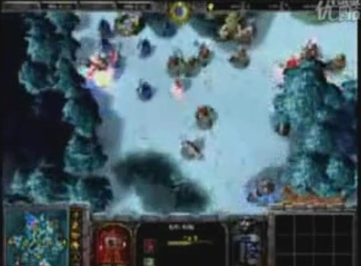 魔兽争霸moon爆兵,魔兽争霸sky和moon谁更强