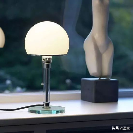 包豪斯时期的建筑室内设计作品,包豪斯风格建筑代表作品