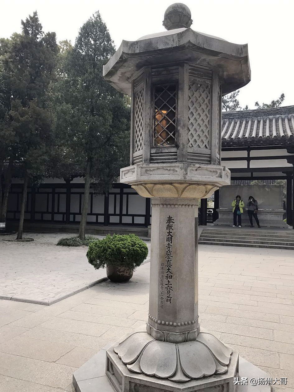 鉴真大师六次东渡去哪里了,鉴真和尚东渡带走了哪些国宝