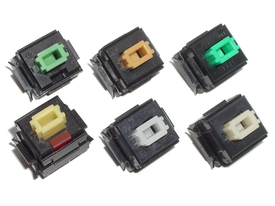 当年单打独斗的国产机械轴，如今怎么样了？