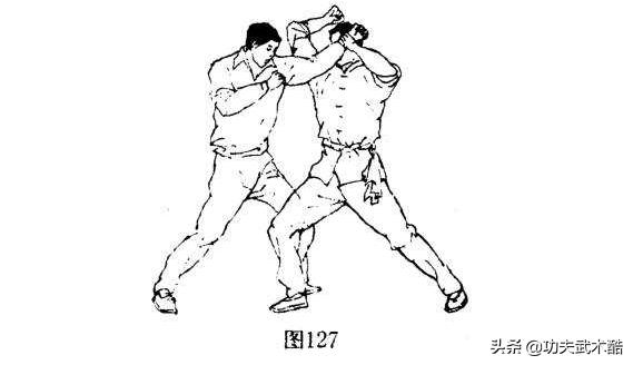 卸骨术视频教程全集,卸骨术拿筋的基本技法图解教学