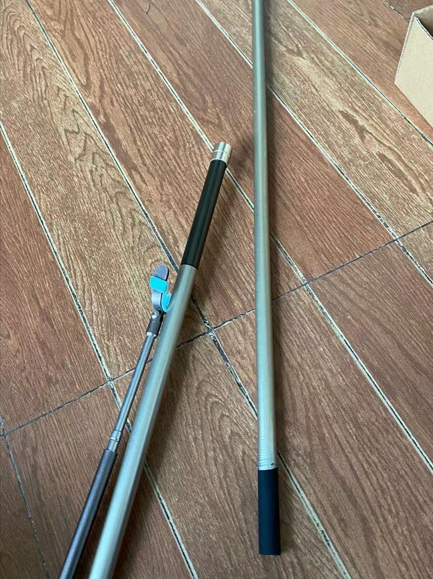 碳素钓鱼支架维修方法图解,钓鱼支架修复神器