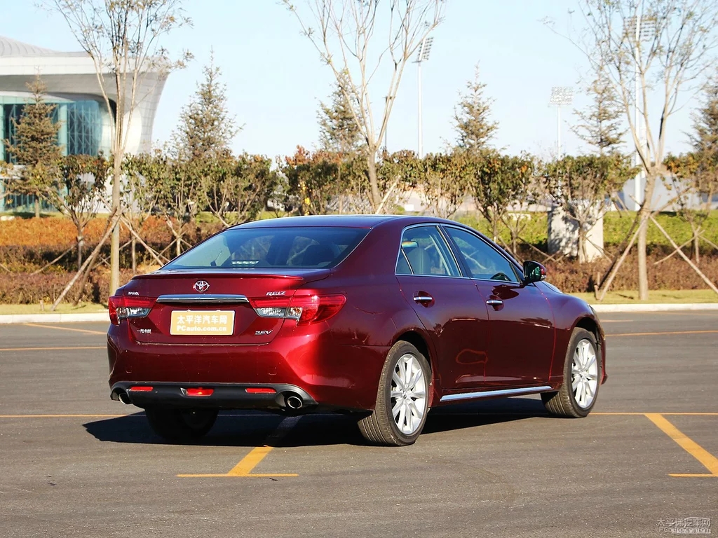 丰田锐志官方抖音,锐志很火的抖音