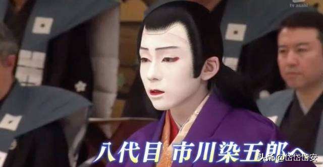 藤间斋在抖音爆火是哪一年,日本歌舞伎少爷藤间斋来过中国吗