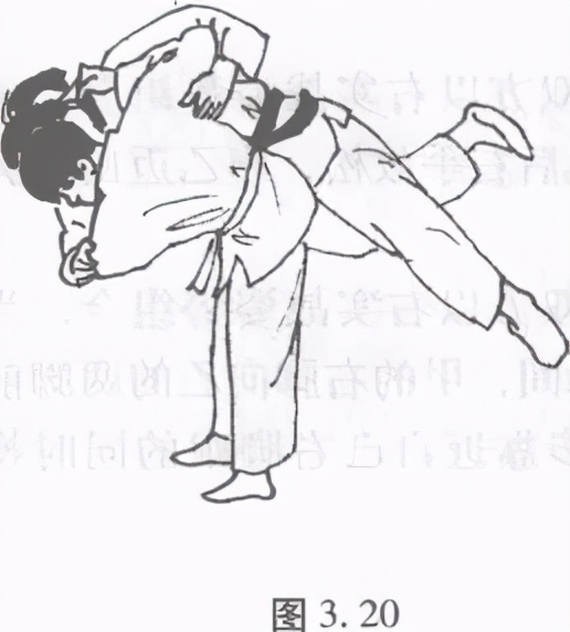 柔道黑带与柔道蓝带区别,柔道基本技