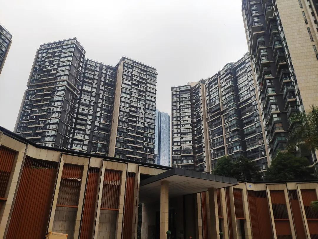 成都金融城最高的房价是多少,成都金融城改善楼盘