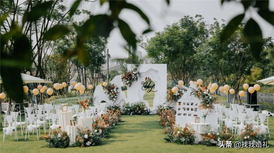 新鲜出炉！国庆千场案例优选，均价1W+爆款婚礼