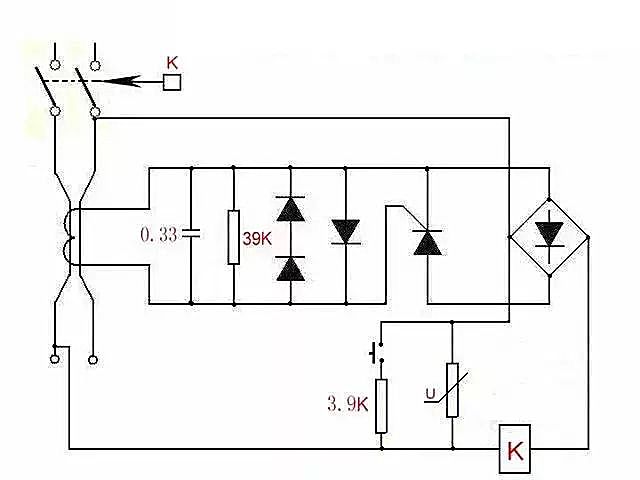 34种自动控制原理图你都知道吗,自动控制电路原理图及接线图讲解