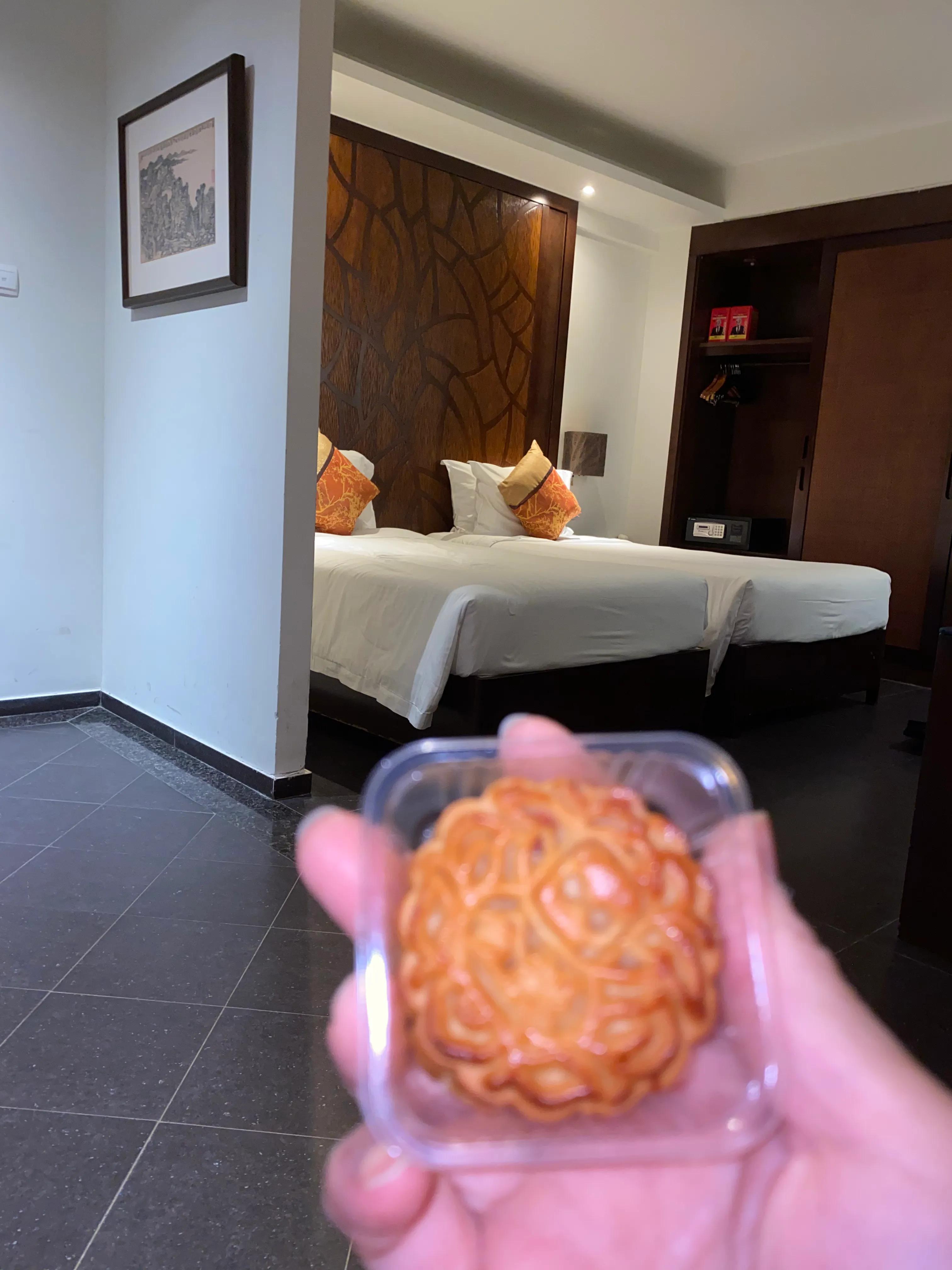 佳宁娜金翡翠拔丝月饼好吃吗,佳宁娜潮式迷你鸳鸯月饼多少钱