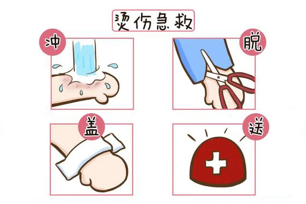小孩大面积烫伤治疗费用多少,儿童烫伤住院费用