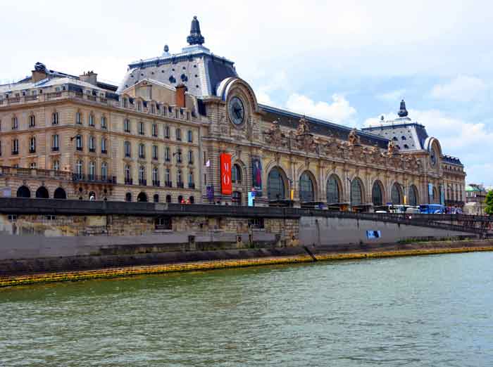 法国巴黎绝美的风景,走进法国巴黎的街头