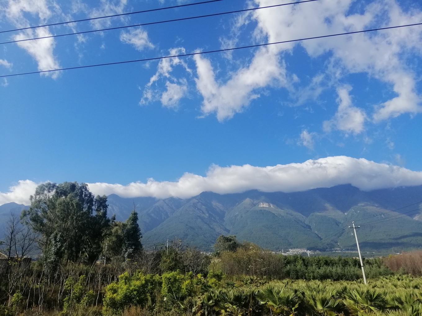 云南6日5晚自由行,云南六天五晚自由行