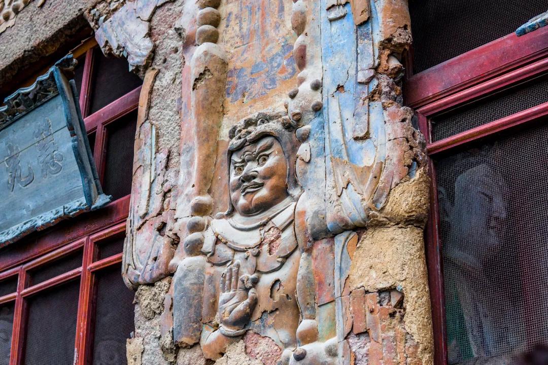 满天*佛神**的艺术殿堂，中国这四个地方太绝了