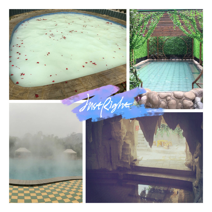 约泡前，先来看看有哪些高口碑温泉