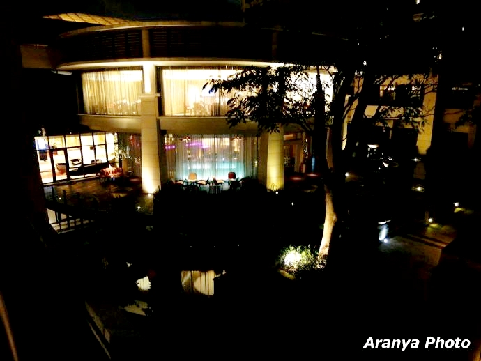 从艾美酒店到金顶,厦门艾美酒店到仙岳公园