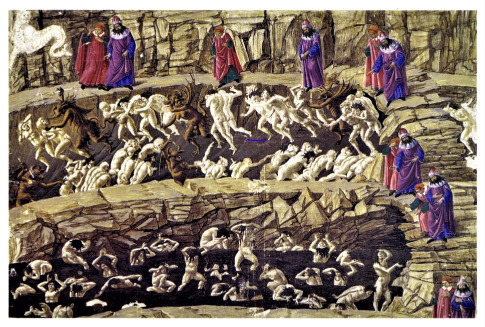 波提切利的画作,意大利波提切利画家