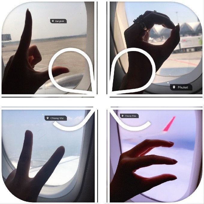 L.O.V.E闺蜜泰国游