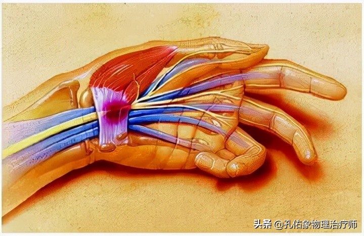 手部麻木长时间不缓解是什么原因,手部麻木是什么原因