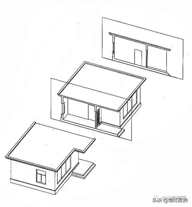 如何看懂施工图,看不懂cad户外施工图图纸怎么办