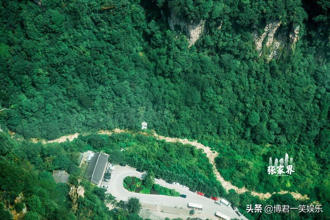 张家界团队游玩路线攻略图,张家界三日游详细攻略