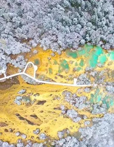 黄龙，不见则已，一见钟情