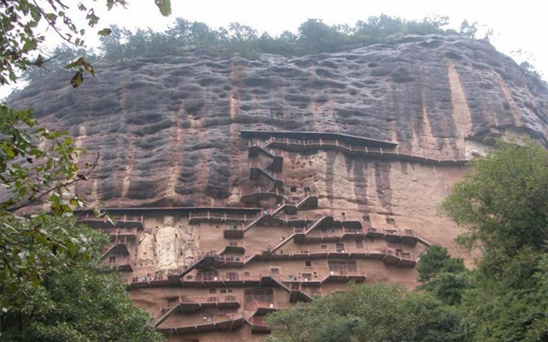 中华崆峒第一山,中国第一仙山在哪