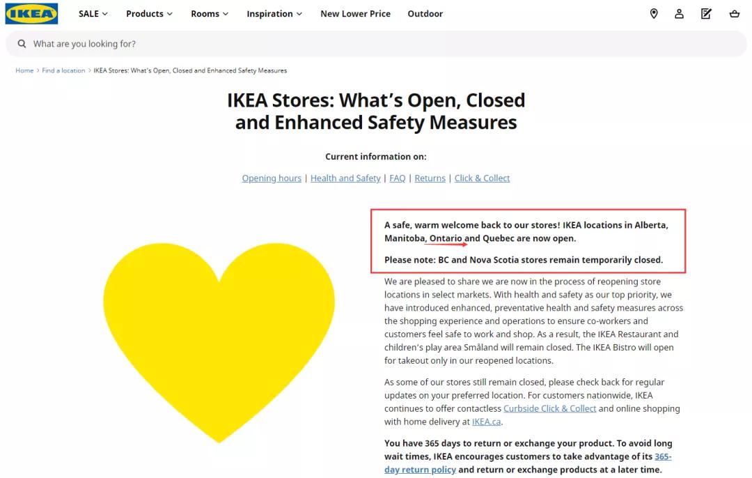 多伦多ikea,ikea春节开门吗