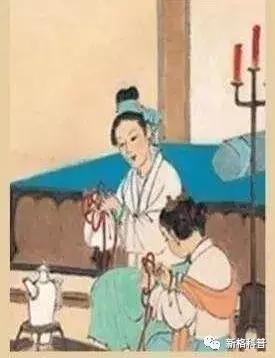 七夕节古人怎么过的,古人怎么过七夕节