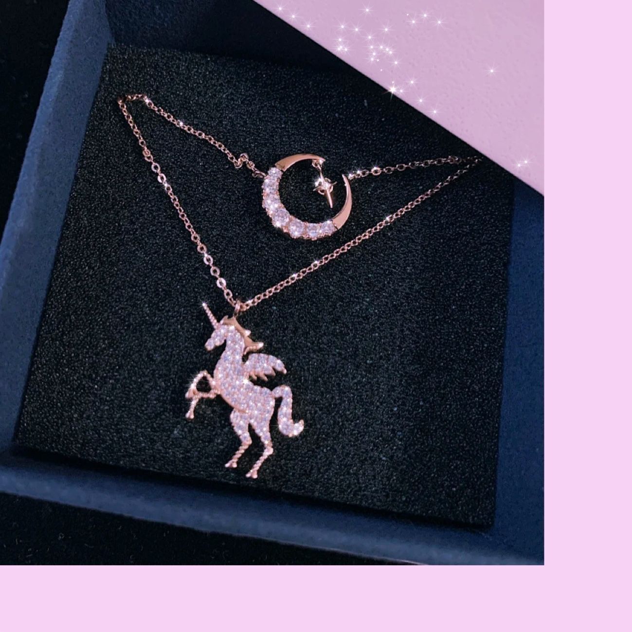 平价好看的仙女项链,回头率一万