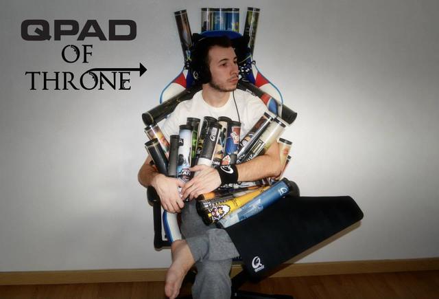 qpadcdp45鼠标垫评测,qpad高端鼠标垫