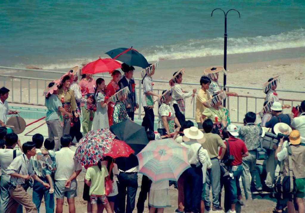 深圳三十年风云变化图,回望深圳四十年图片