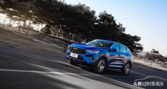 这款suv惊艳到我了,这款suv绝对走心颜值养眼性能优越