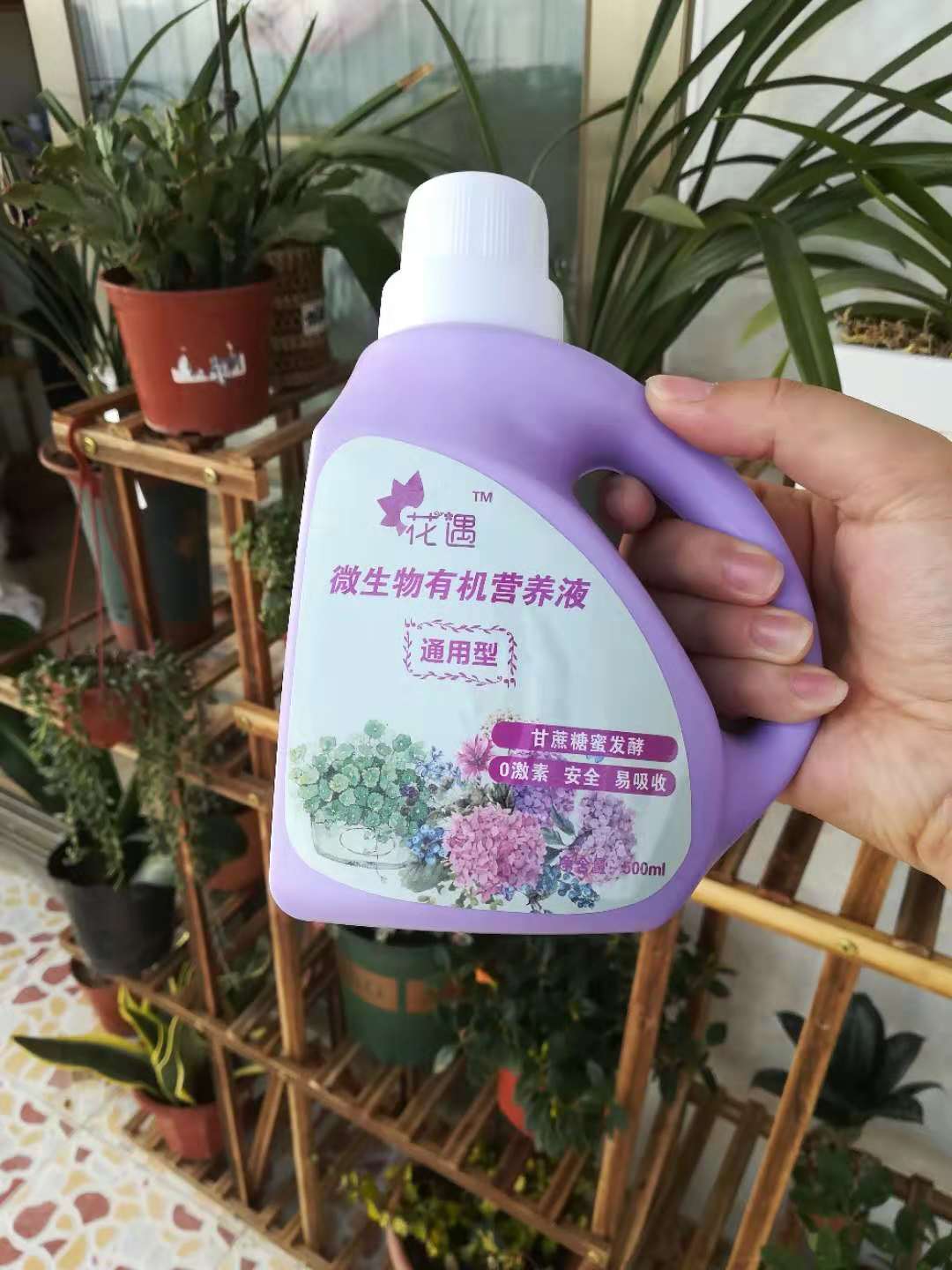 天了噜，花遇福利，“清凉”来袭啦
