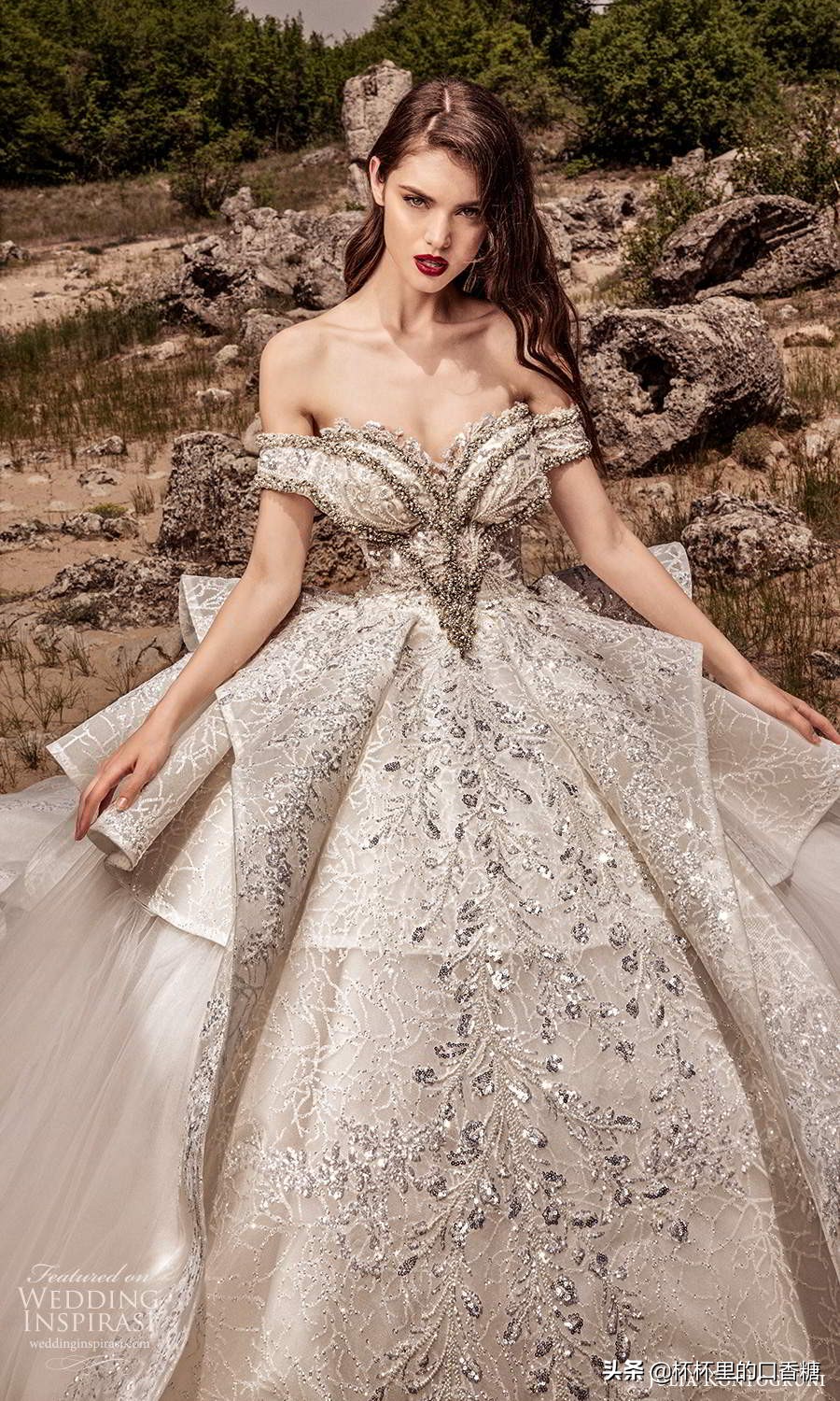 juliakontogruni婚纱多少钱,juliakontogruni最新联名款婚纱