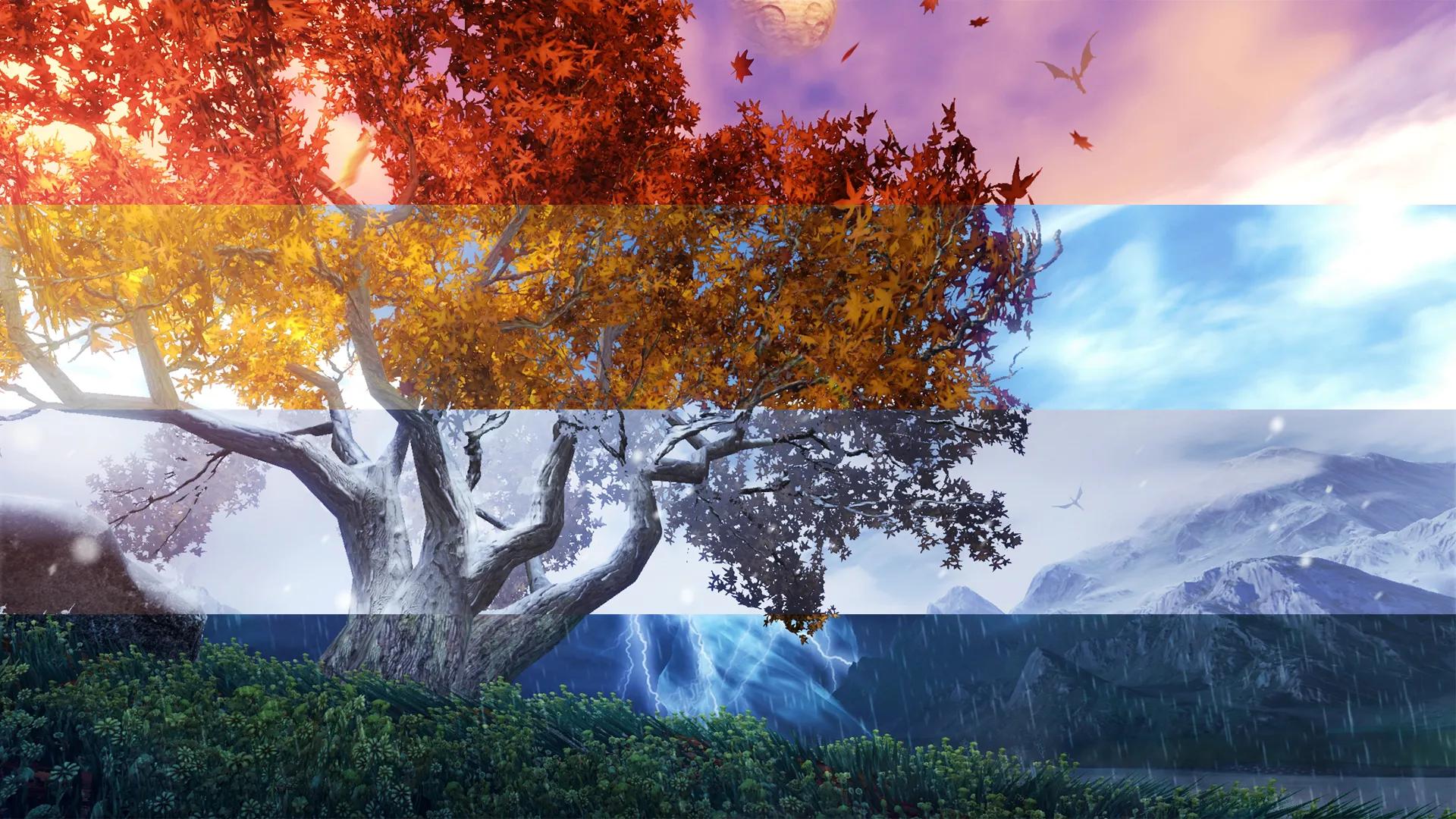 真正的山海经游戏竟然被做出来？妄想山海腾讯首款山海经开放手游