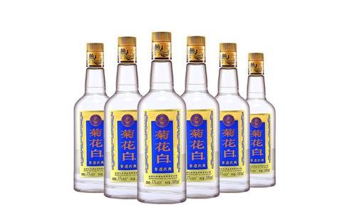 全国销量前十的白酒有哪些,北京知名白酒品牌大全