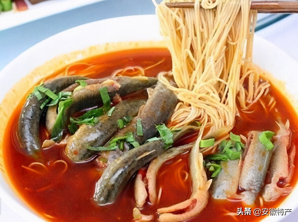 合肥特色十大名小吃,合肥十大风味小吃