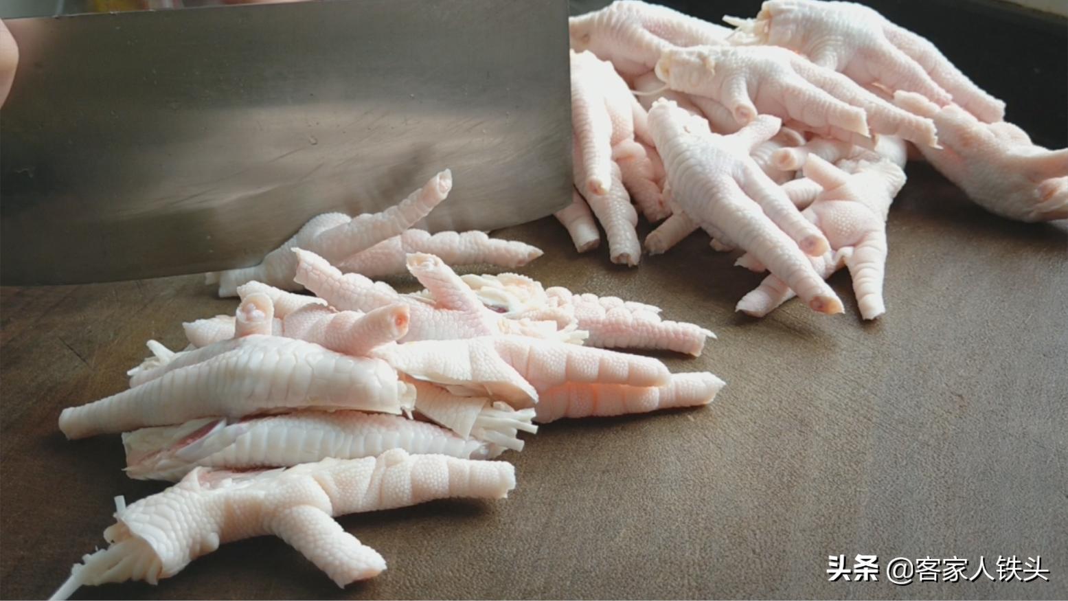 鸡爪怎么炖好吃又简单家常,鸡爪怎么卤好吃又不烂