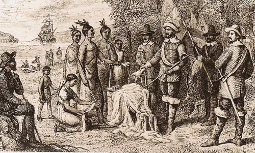 毛皮贸易与北美早期历史发展,毛皮贸易与北美殖民地的发展